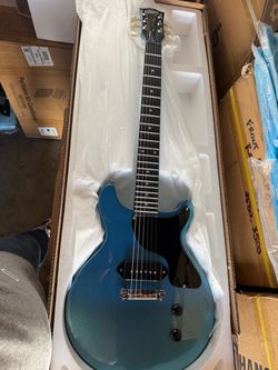 electric guitar