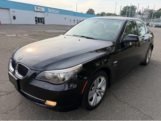2010 bmw 528 xdrive Awd auto 6 Cyl 127k miles runs looks good