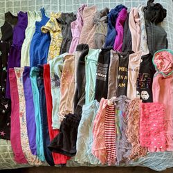 Big Lot of Girls Clothing (size L/10-12)