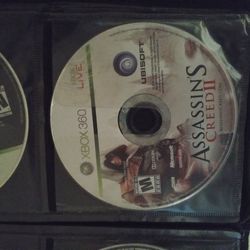 Xbox 360 Game Assassin's Creed 2