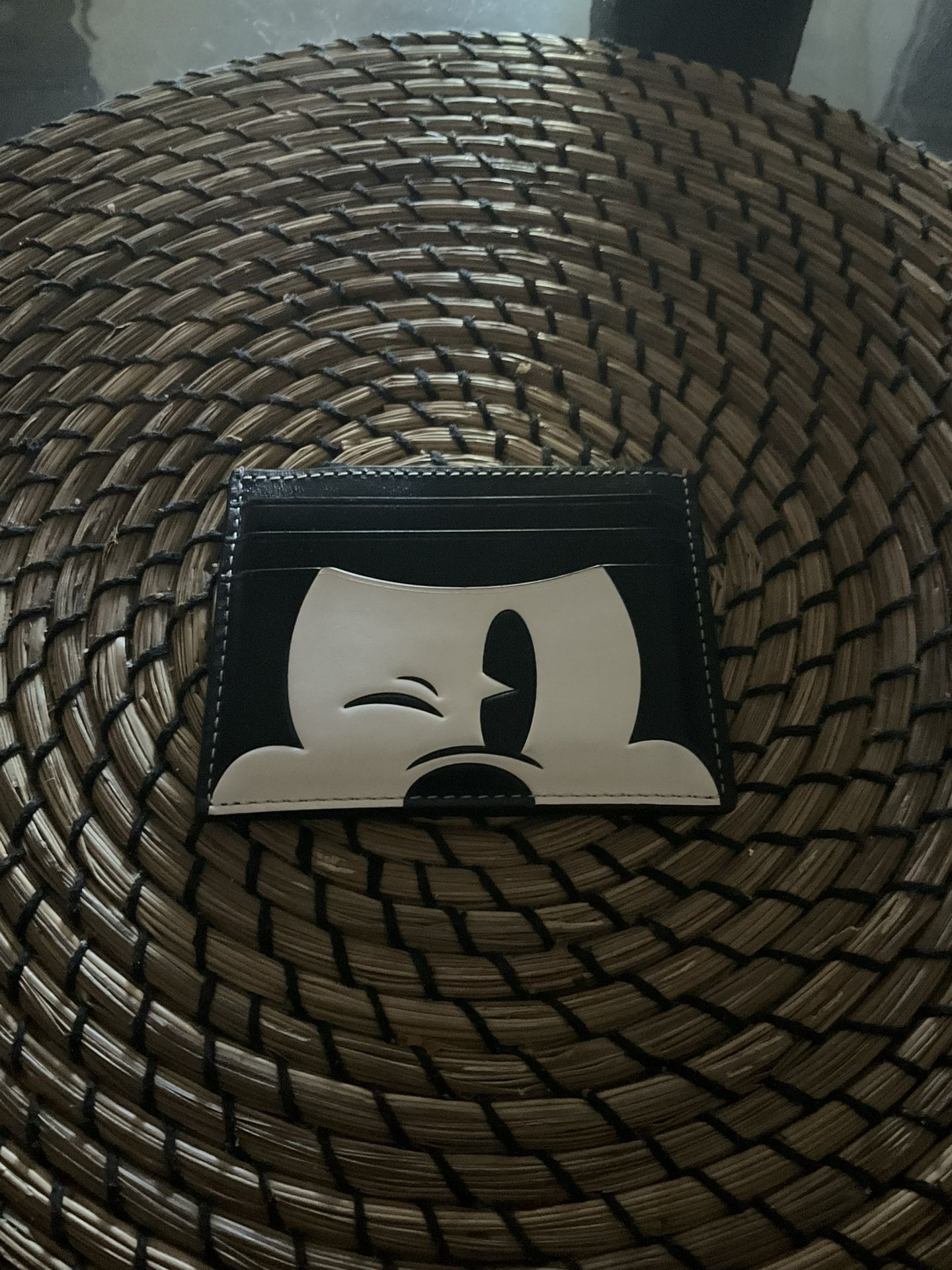 Mickey Mouse Coach Cardholder
