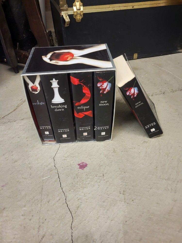 Twilight Series