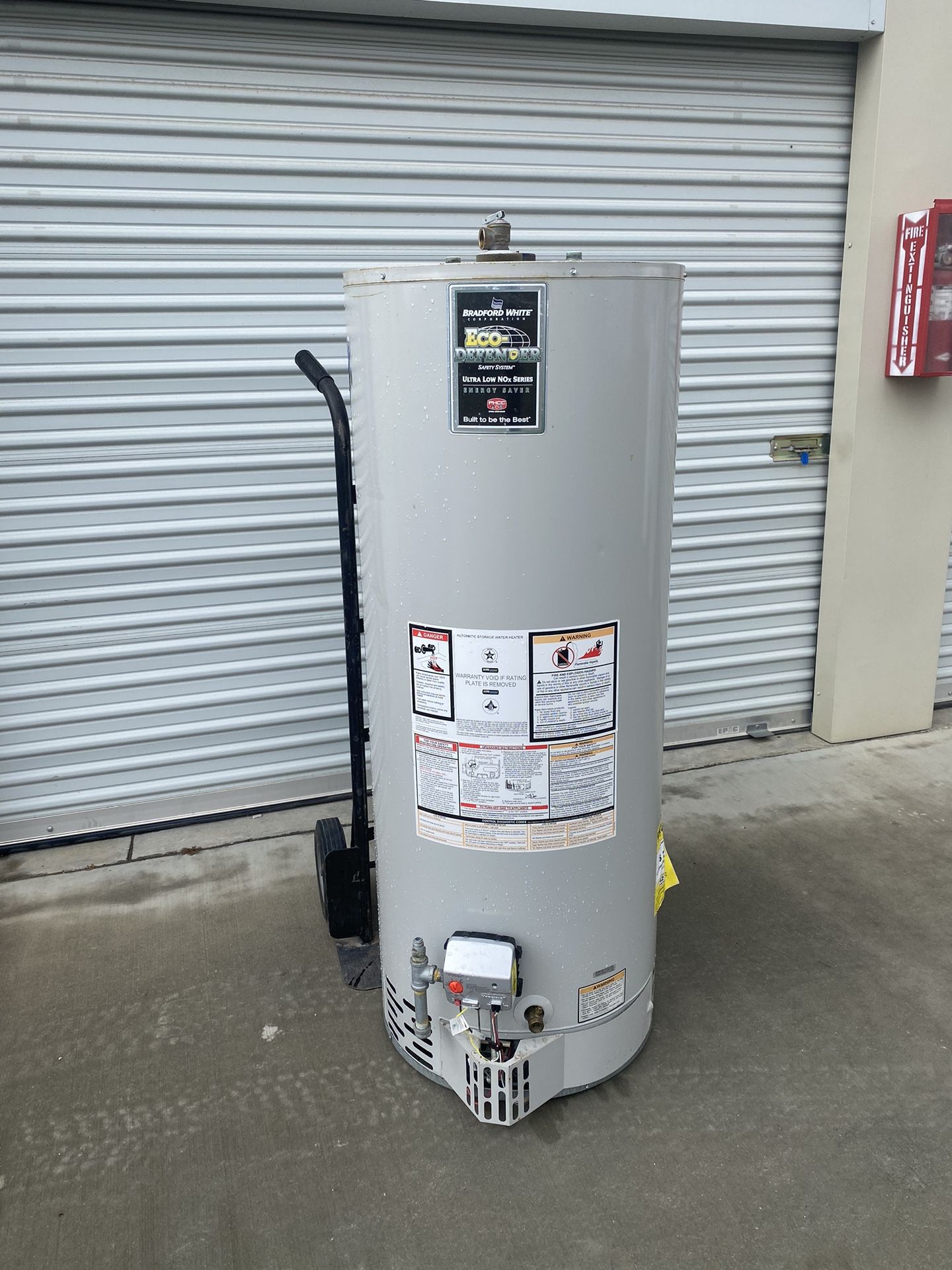 50 Gallon Water Heater 