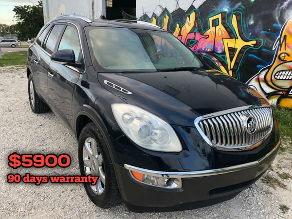 2008 Buick Enclave Cxl 100k For Sale In North Miami Fl