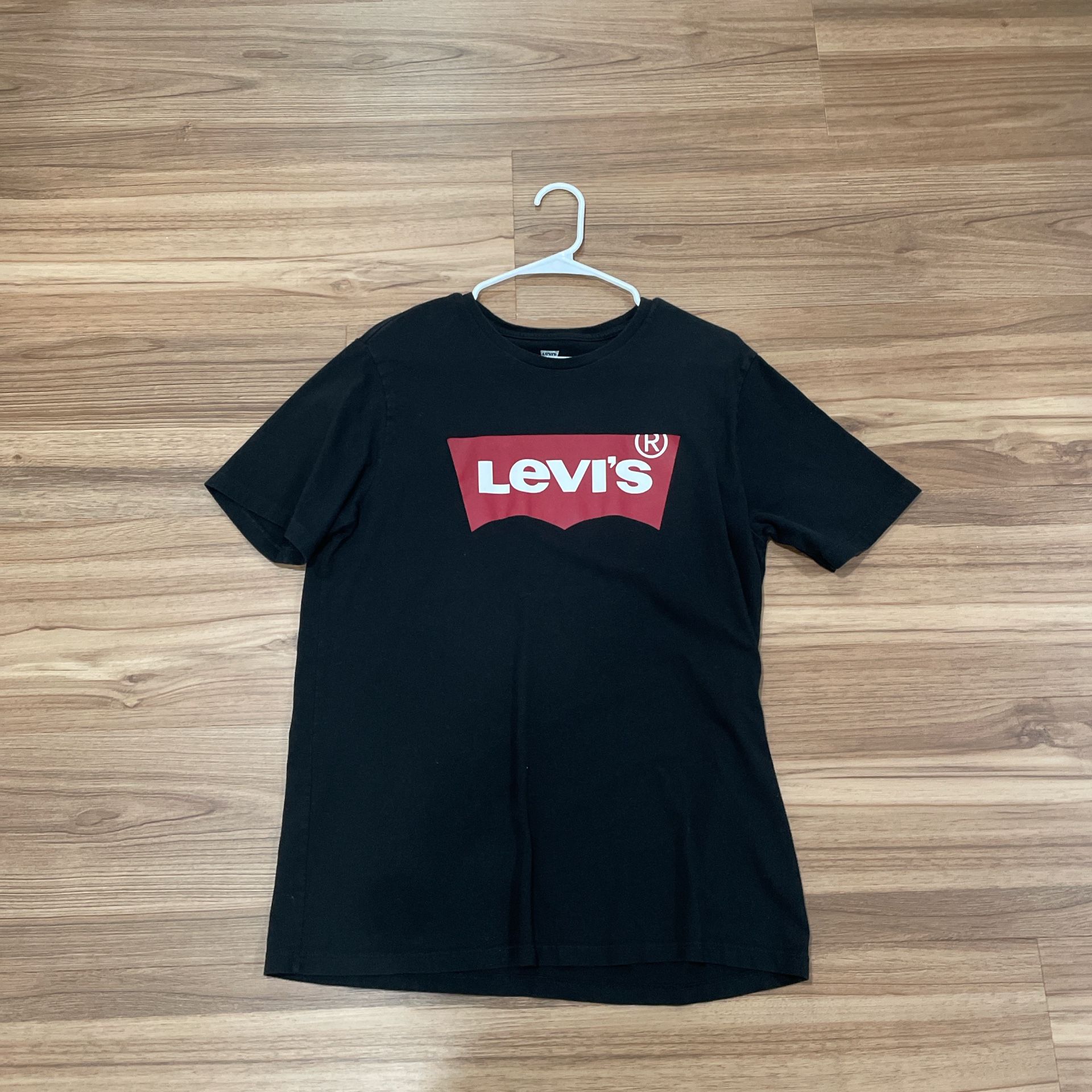 Black Levi’s Shirt