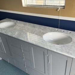Brand New Jack And Jill Sink 