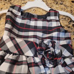 3t, Xmas Party Dress