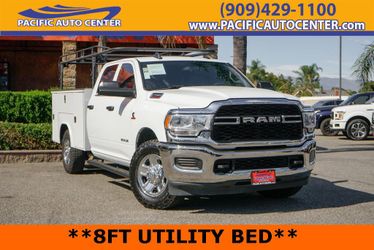 2022 RAM 2500