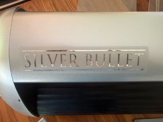 Silver Bullet Cutter Platinum Professional Die Cutting Machine - SB24