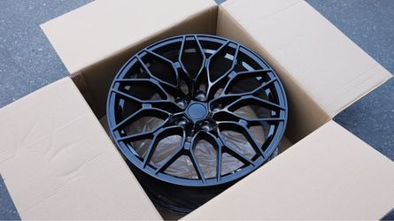 Brand New 19x8.5/19x9.5 BMW 1000M Sport Style Wheels 5x120 ET30/35 Fits E90 E92 F30 F32 F10