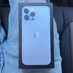 iPhone 13 Pro Max