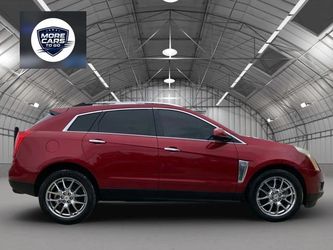 2014 Cadillac SRX