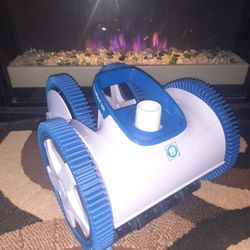 Hayward W3PHS41CST Aquanaut 400 Suction Side Pool Cleaner Gray TESTED 