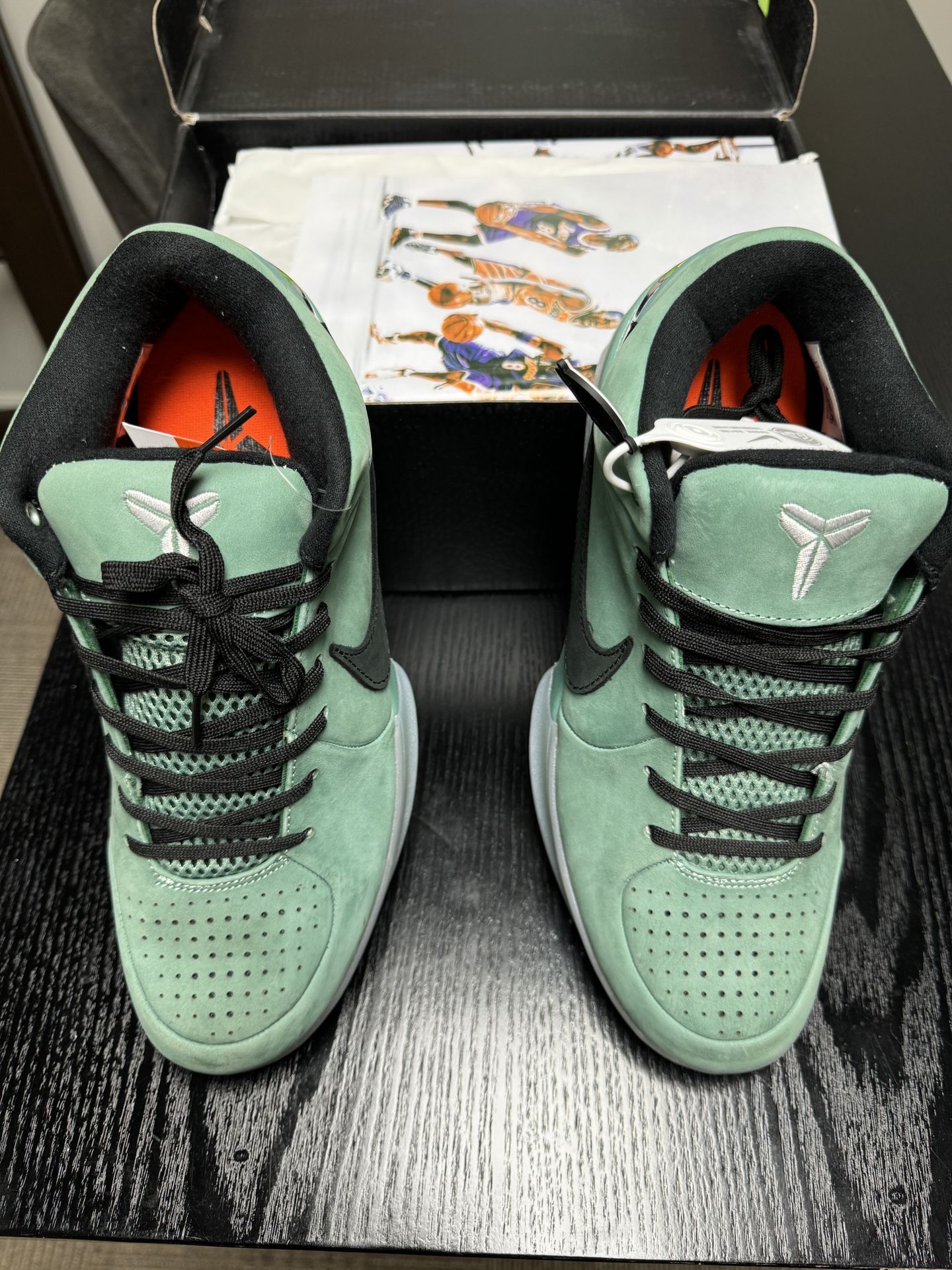 Kobe 4 Protro “Girl Dad” Shoes for Sale in Tustin, CA OfferUp