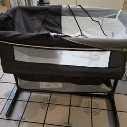 Baby Bassinet Infant Newborn