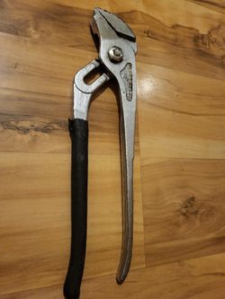 10 Inch Drop Forged Adjustable Wrench! 