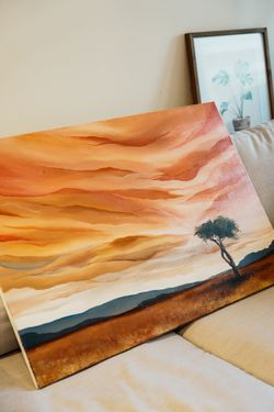 Original Signed Art by Local Artist - Moving Sale!