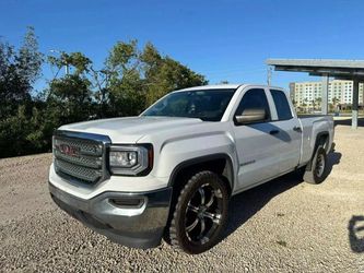 2018 GMC Sierra 1500 Double Cab