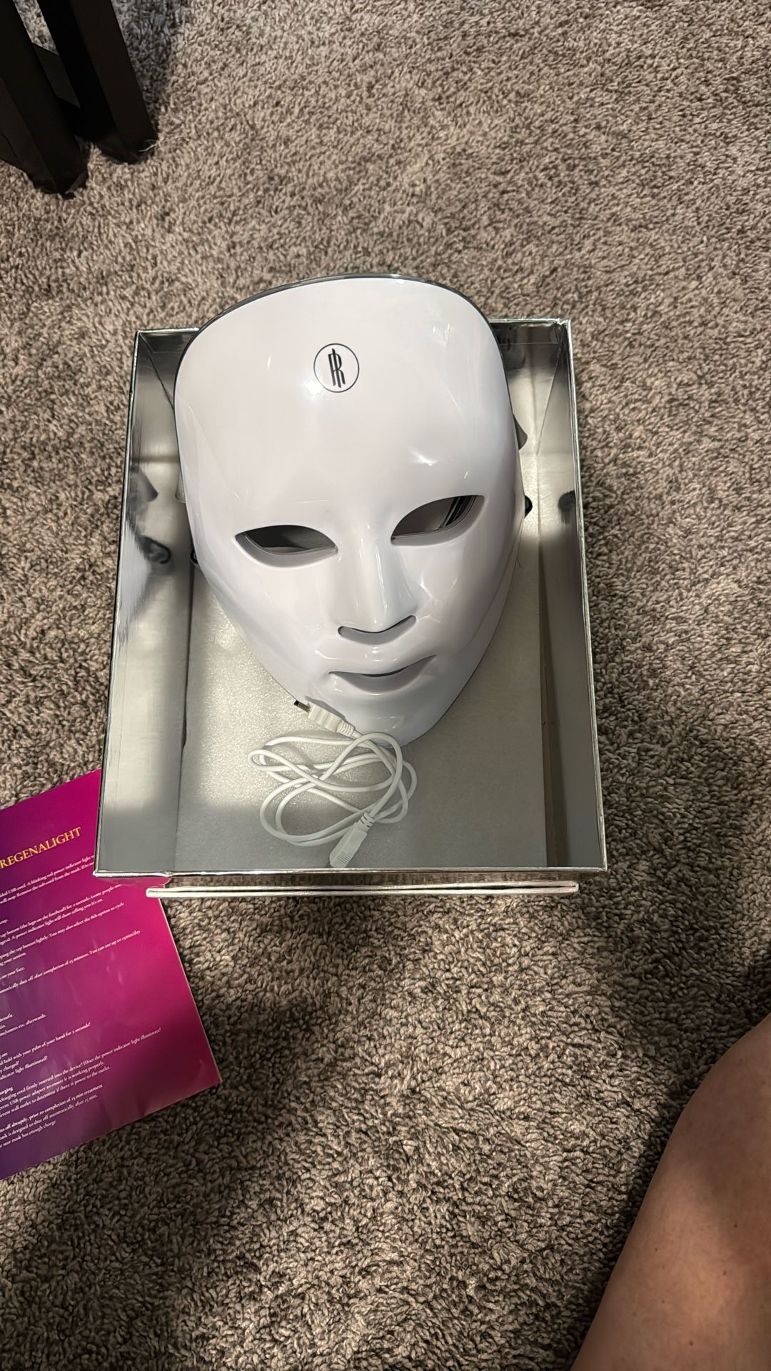 LED Face Mask