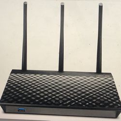 Asus Dual Band Router Ac1750