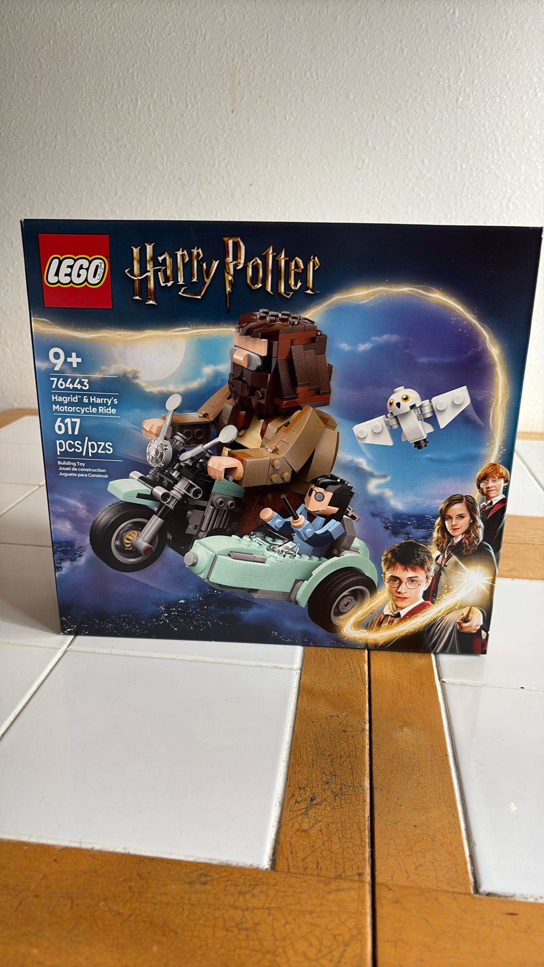 Lego Set 76443