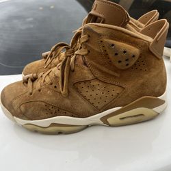 Jordan 6 “Wheat”