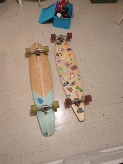longboard