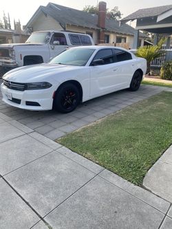 Dodge Charger 2016