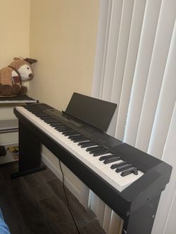 Casio piano stand
