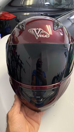 Vega Motorcycle Helmet. Size: SMALL