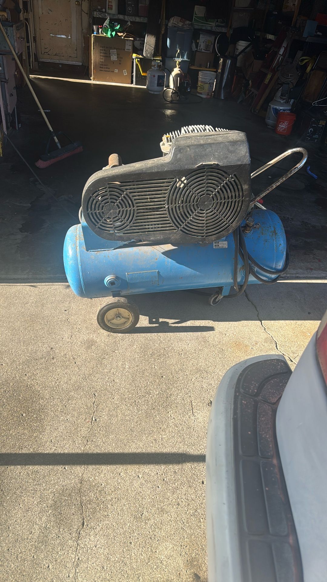 ENERGAIR-1 Compressor