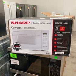 Sharp Microwave 0.7 Cu SMCBW 0.7-Cu 06KEY