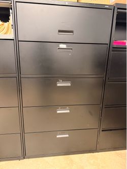 File cabinet