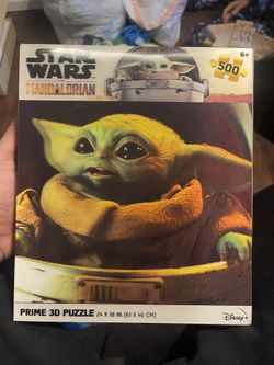 3D Star Wars Puzzle 
