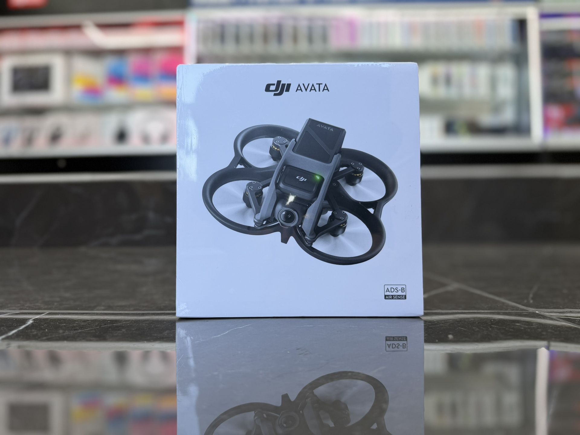 DJI Avata ((Take It Home In Payments/ llévatelo a casa en pagos)