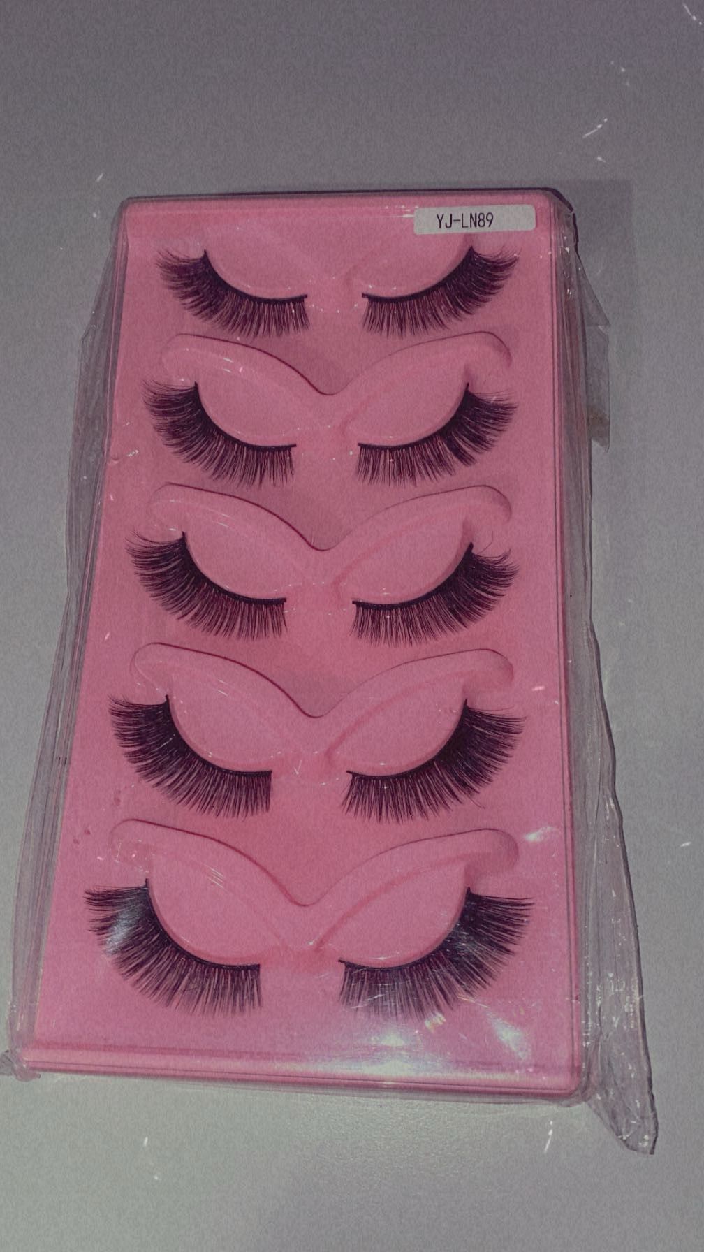 Lashes