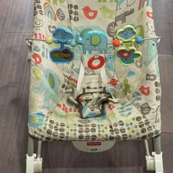 Bouncer Musical And Vibration 