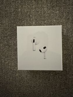 Apple AirPods 3rd Generation 