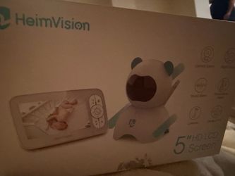 HeimVision Baby Monitor 5" HD LCD Screen