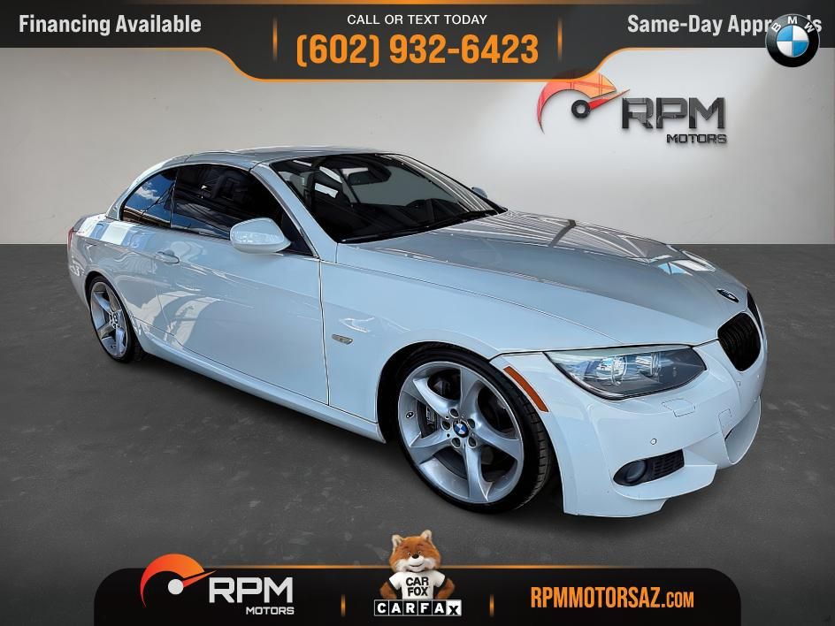 2013 BMW 335i