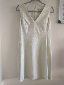 Eva Mendez Sleeveless Dress - New York Company Size 10
