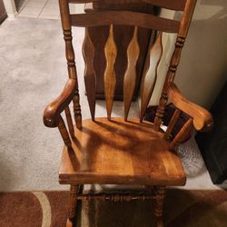 Rocking Chair 