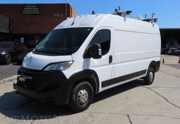 2023 RAM ProMaster 2500