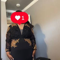 Prom Dress Plus Size