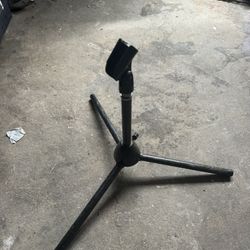 Small Mic Stand