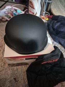 Outlaw dot certified large new in box