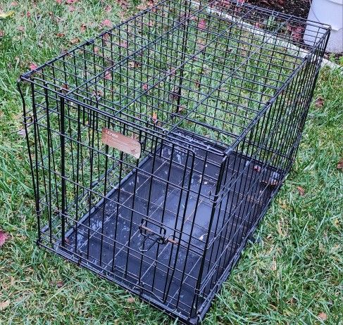 Dog Crate Foldable