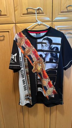 BoxArt Boxing Graphic T-Shirt