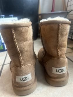 Little Girls UGG boots