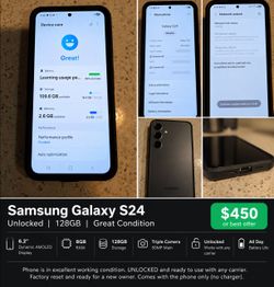 Samsung Galaxy S24